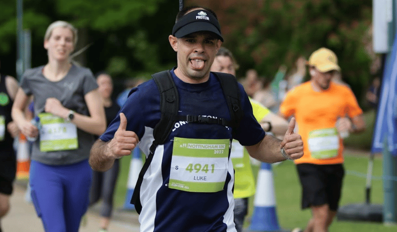 Run For All - Nottingham 10K